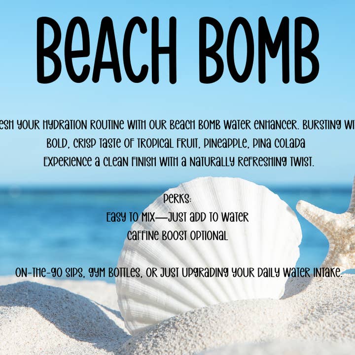 E & A Customs – wholesale Drink mix – Water Flavoring (Loaded Tea Dupes)9