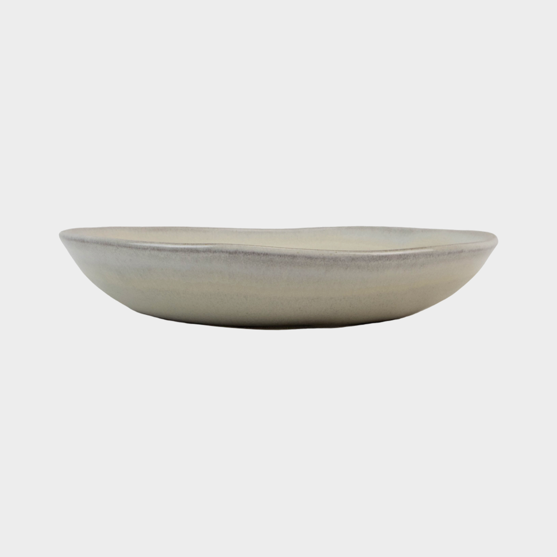 Maria Terracota Portugal - Wholesale Dinner Plate - White Large Pasta Plate Aveiro1