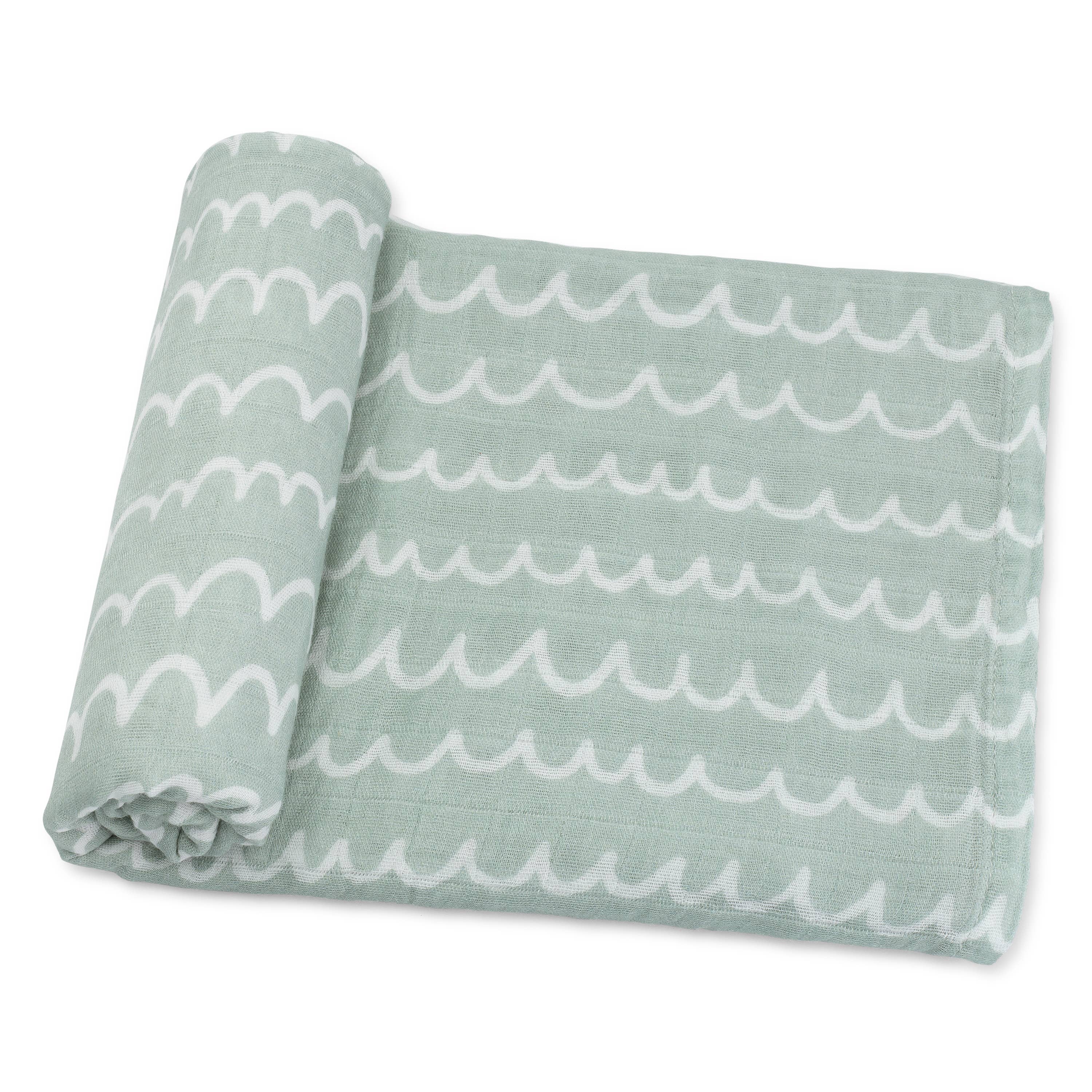 Comfy Cubs - Wholesale Swaddle - Baby - Muslin Swaddle Blankets, Pack 1 & 2 by Comfy Cubs51