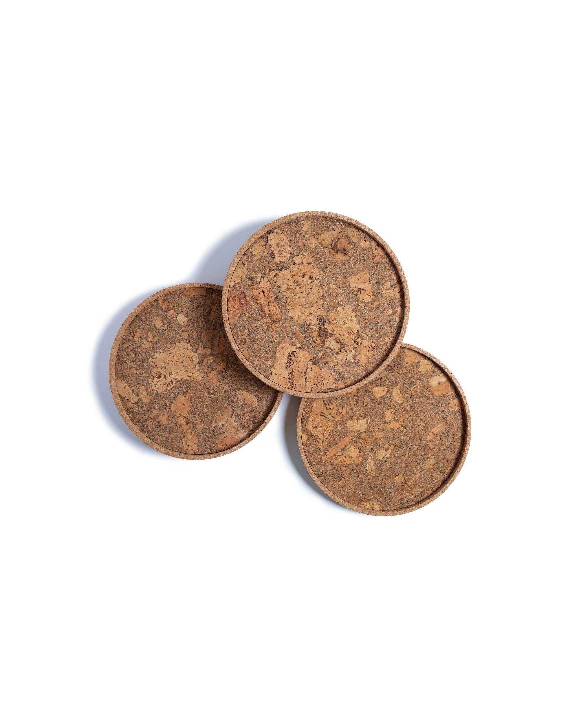 Au Naturale 12" Smart Susan | Cork Montado for wholesale on Faire5