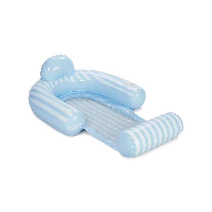 FUNBOY - Wholesale Inflatables - Coastal Stripe Mesh Chair