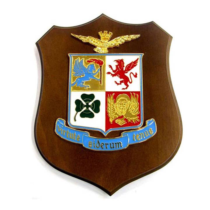 Araldica Aeronáutica 1998 por atacado de Timbro Art