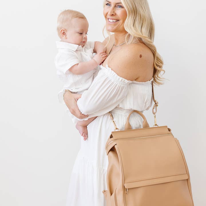 Mia + Sophia - Wholesale Diaper Bag - Baby - The Sophia Diaper Bag2
