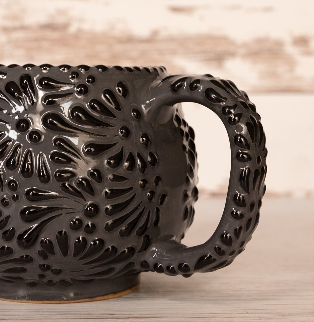 Mi Amor Just For You - Wholesale Coffee Mug - Midnight Elegance - Chocolatera1