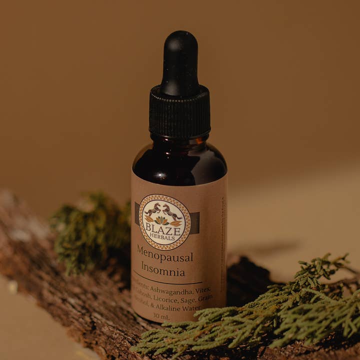 Insonnia menopausale per la vendita all'ingrosso da parte di Blaze Herbals