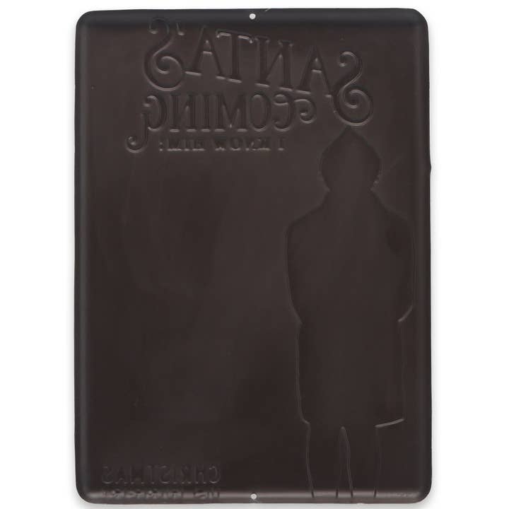 Open Road Brands, LLC - Wholesale Calendar - Elf Christmas Countdown Calendar Metal Sign2