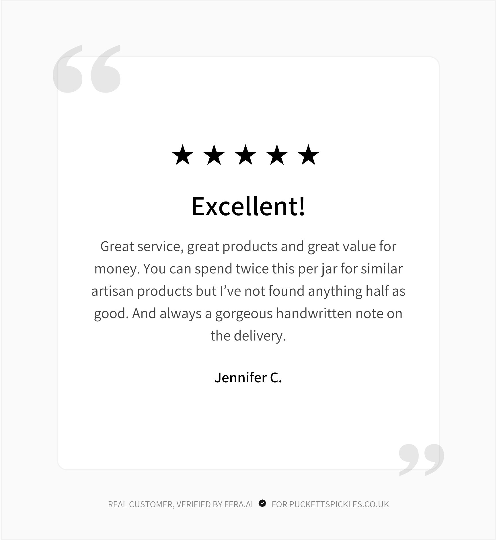 Puckett's Pickles Ltd - Venta al por mayor Verduras encurtidas - Puckalilli - ¡Especialmente delicioso y británico ondeando banderas!1