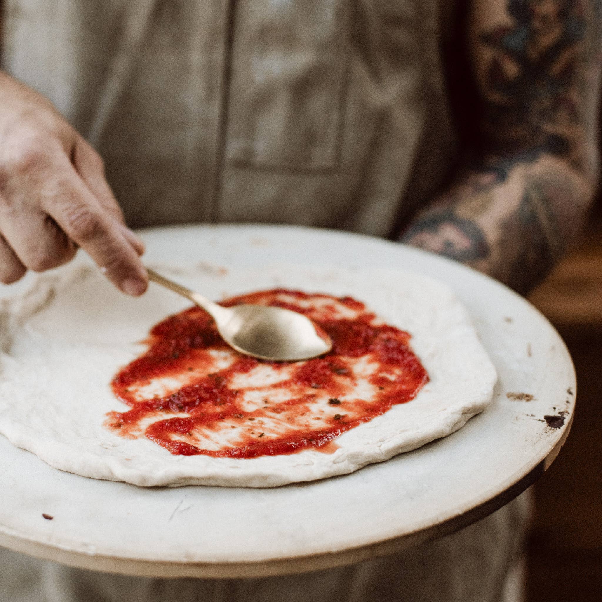 Bake Affair GmbH - Wholesale Bread Mix - Pizza dough baking mix with Italian spices5