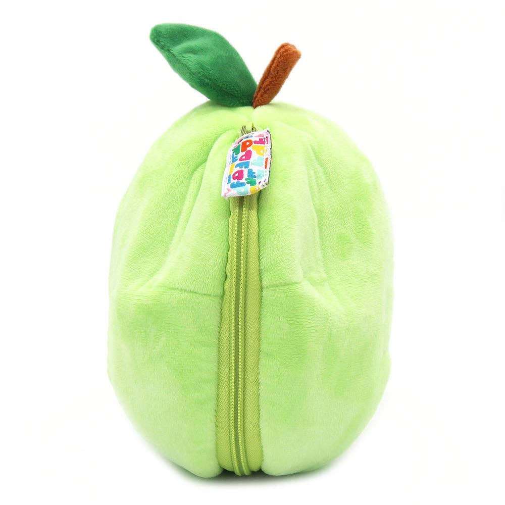 Speedy Monkey - Vente Peluche – enfant et bébé - Crocket le chien/Apple - Flipetz3