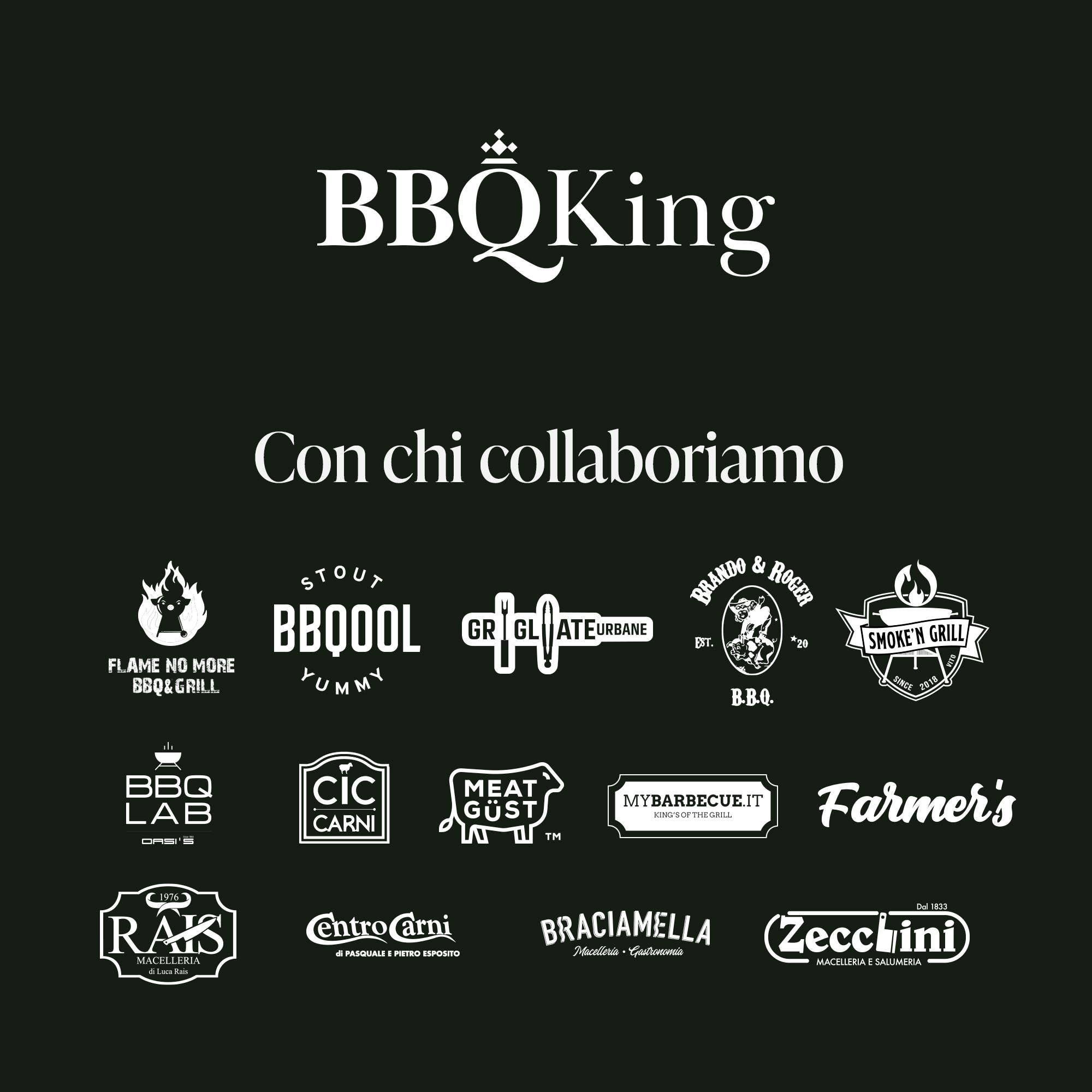 BBQ King - Venta al por mayor Condimentos - Mammamia Rub 70 g (2,46 oz)9