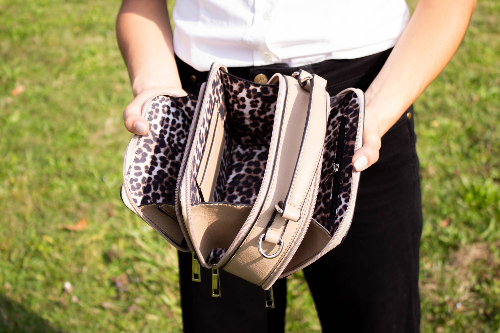 K. Carroll Accessories - Wholesale Crossbodytas - Dames - De Kelsey Crossbody21