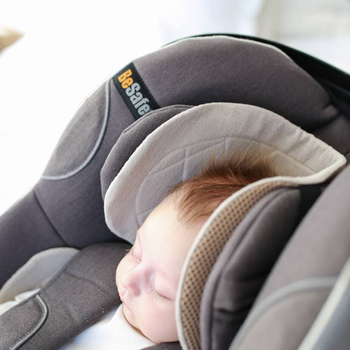 Babyly - Wholesale Car Seat Cover - Kids & Baby - Linen anti-sweat insert/ liner for a baby car seat 0-13 kg 3