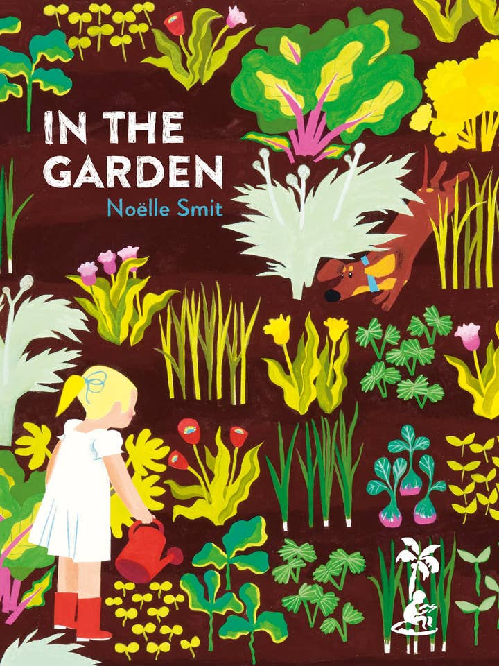 In the Garden for wholesale by Little Island Books
