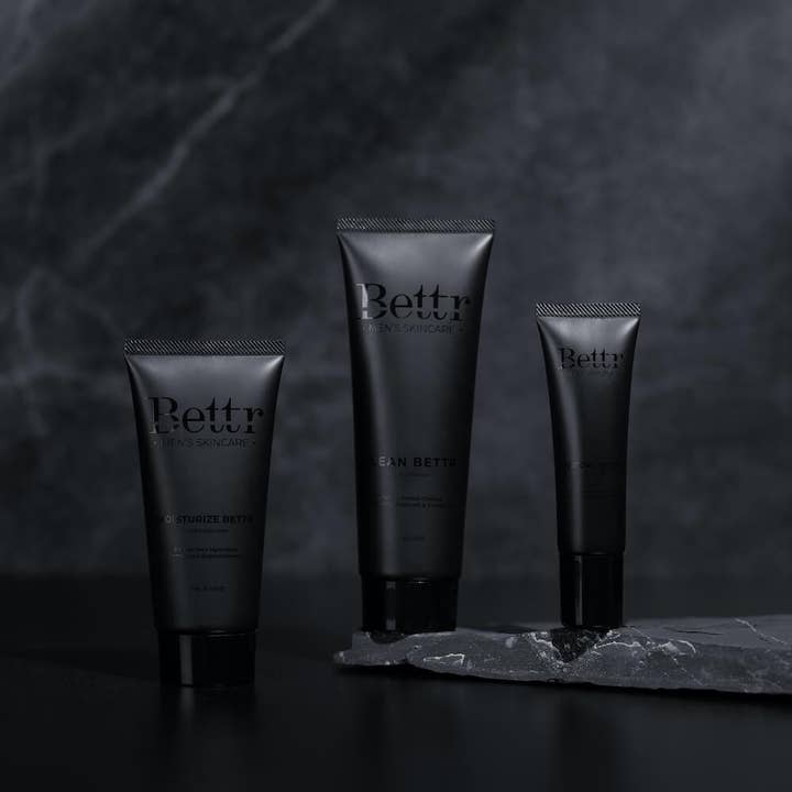 BETTR – wholesale Ansiktsvård set/Kit – Bettr You Set - Komplett Skincare Trio Set™