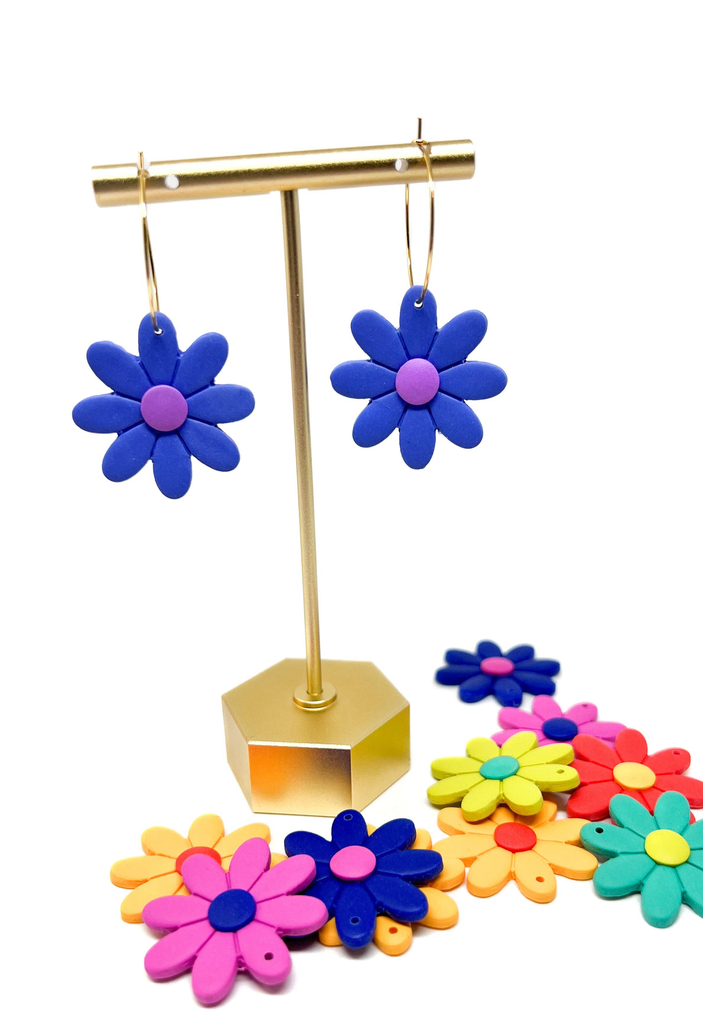 Hillside Studio - Wholesale Dangle Earrings - Daisy Dangles3