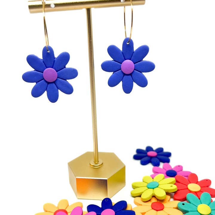 Hillside Studio - Wholesale Dangle Earrings - Daisy Dangles3