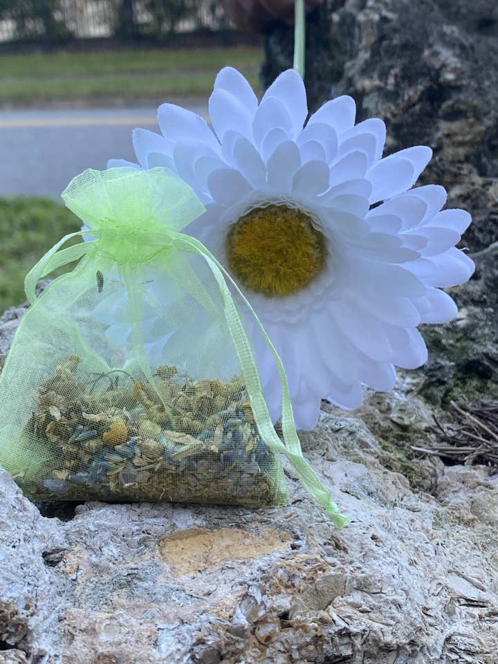 Health Sachet for wholesale by Megans Mystics