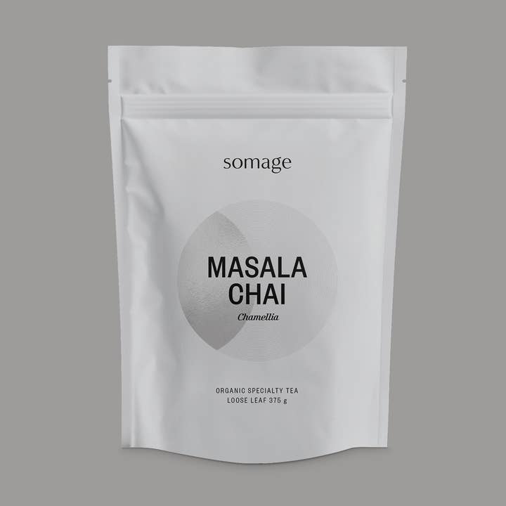 Masala Chai for wholesale by Somage