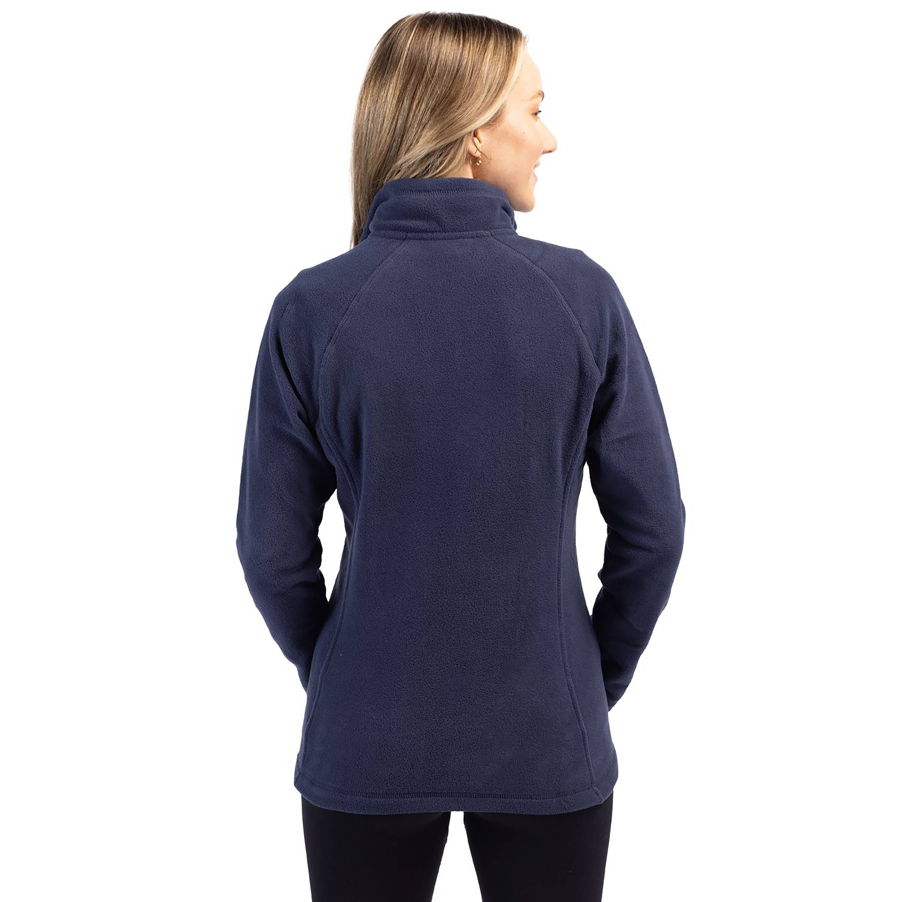 Cutter & Buck - Wholesale Athletic Jacket - Women's - Clique Summit Performance Fleece Full Zip Womens Jacket4