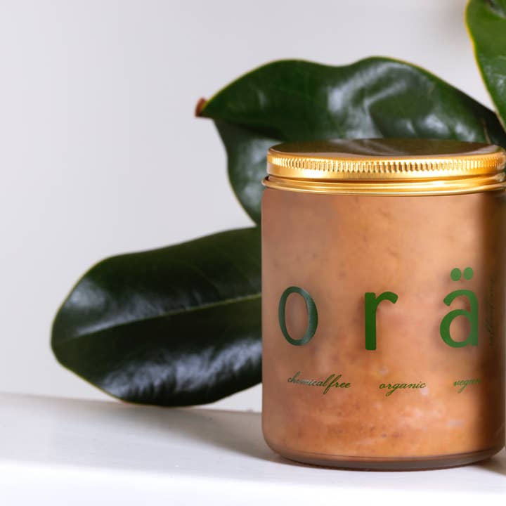 Glow Detox Scrub for wholesale by oräCollections