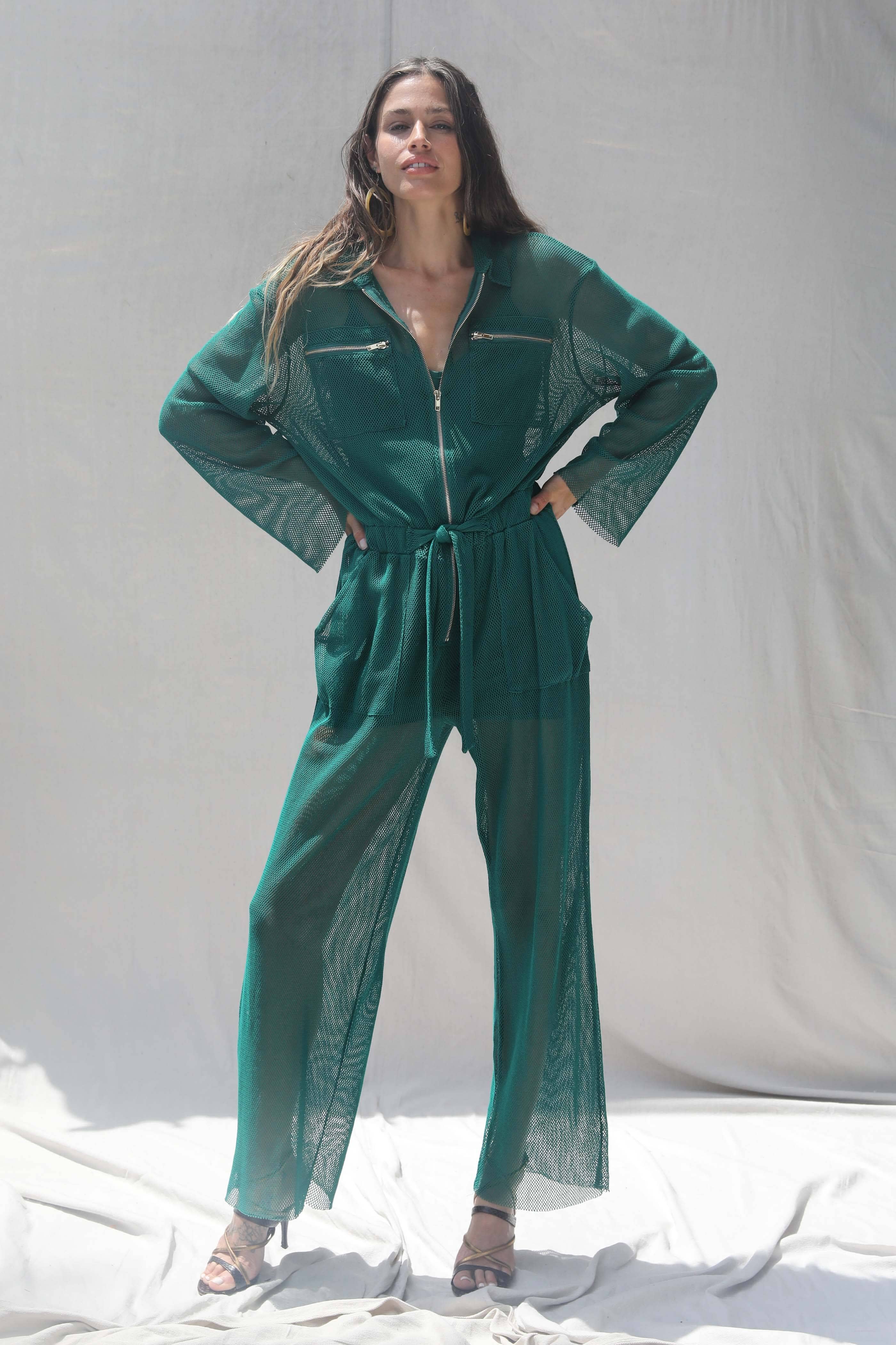 Jen's Pirate Booty - Wholesale Jumpsuit - Women's - Havens Jumpsuit