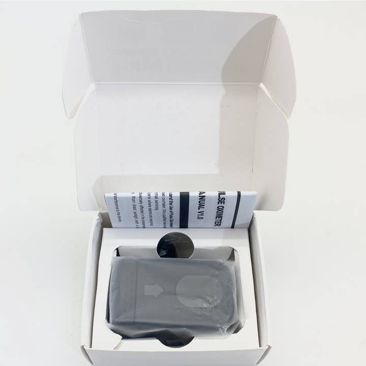 Trio Trading - Wholesale EHBO-kit - Pulse-oximeter voor zuurstofsaturatie en hartslag2