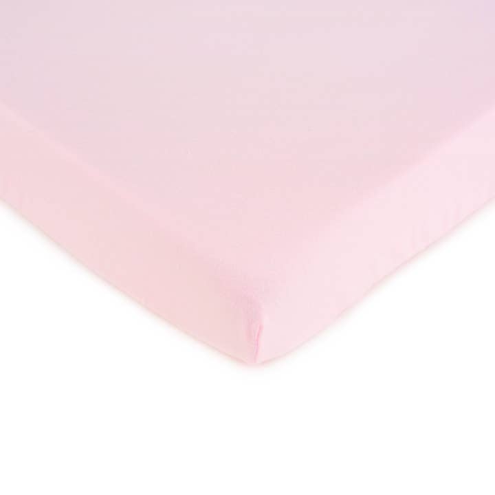 SheetWorld - Wholesale Fitted Sheet - Kids & Baby - Youth Bed Sheet 33 x 66 - Cotton Jersey Solids