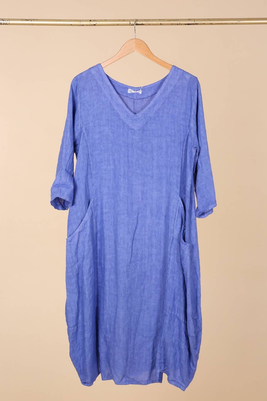 LINEN & COTTON HOUSE – wholesale Dress – Women's – 277 DRESS IN LINEN SPRING SUMMER CLOTHING51