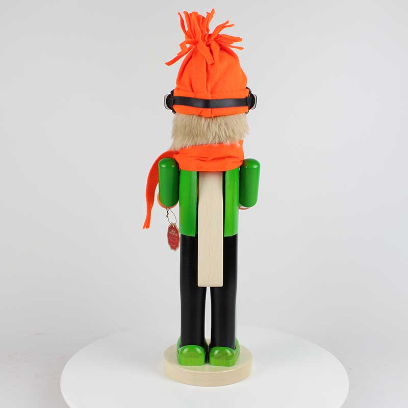 Steinbach Volkskunst GmbH - Wholesale Decorative Figurine - Big Snowboarder3