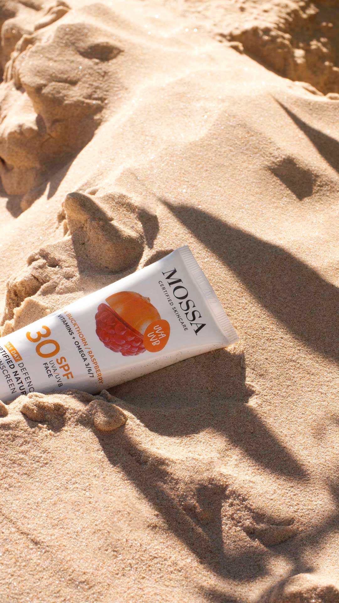 MOSSA Naturkosmetik – wholesale Sunscreen – 365 DAYS Certified Natural Sunscreen2