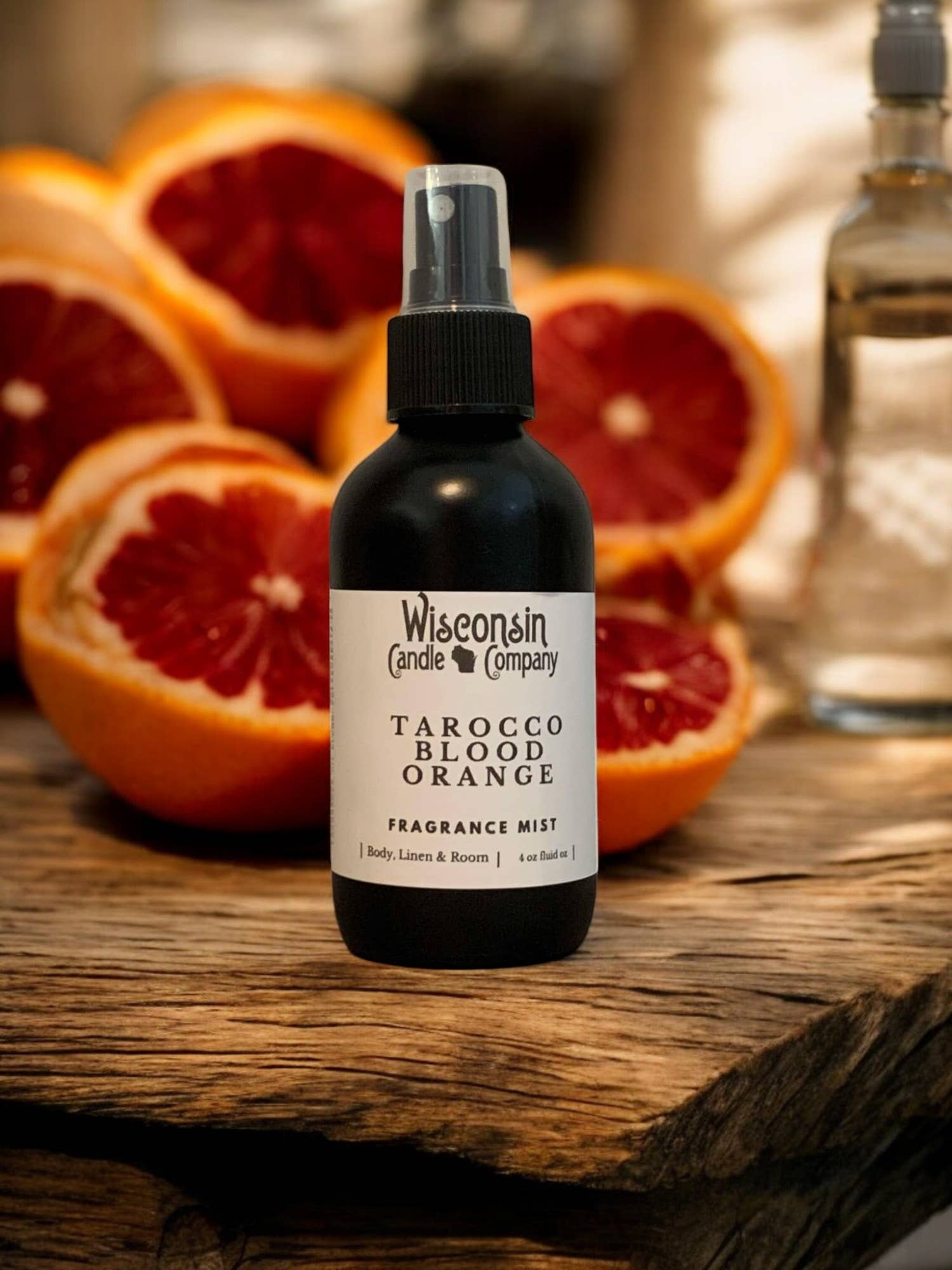 Wisconsin Candle Company - Wholesale Jar/Filled Candle - Tarocco Blood Orange5