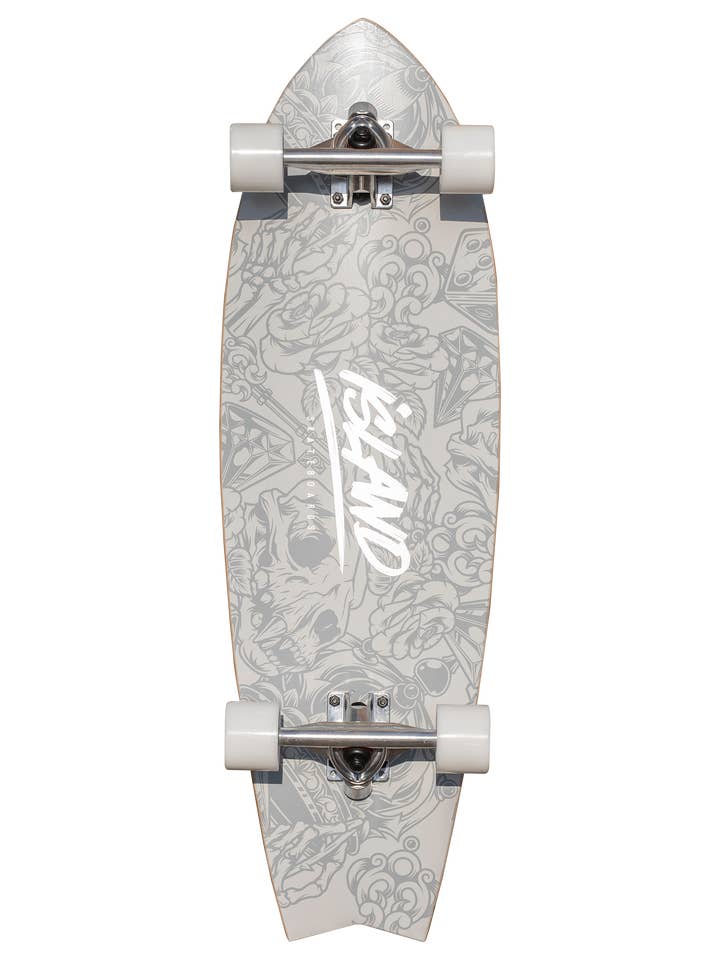 Croiseur Fish Tail de 32 po pour la vente par Coastlines