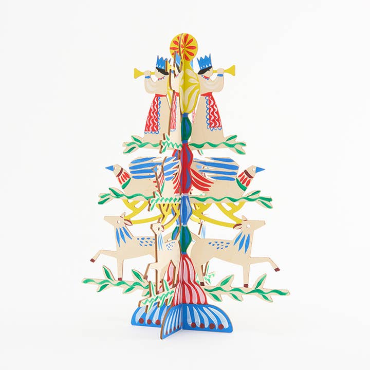Arbre de Vie des Fêtes pour la vente par Metio Studio