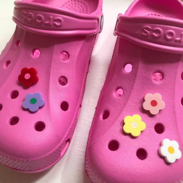 Han Makes Jewellery – Großhandel Schuhzubehör – Unisex – Blumen-Schuh-Charms