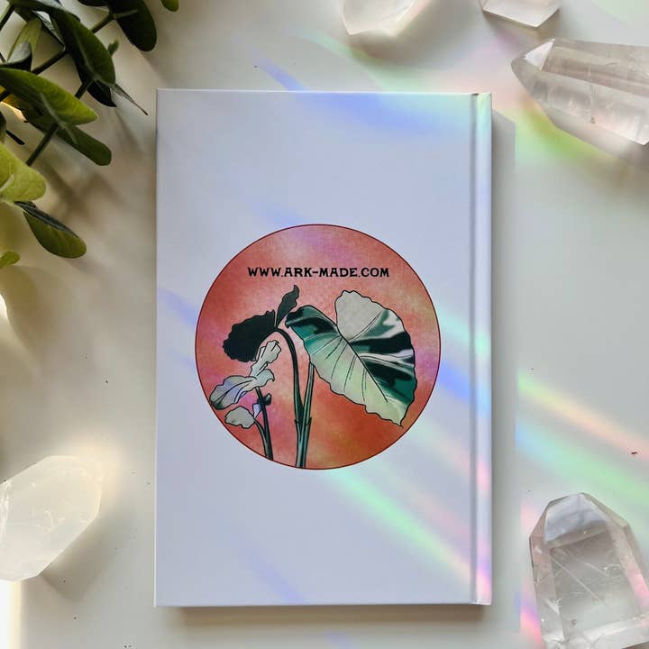 Ark Made - Wholesale Journal/Diary - Remain Rooted Lined Journal3