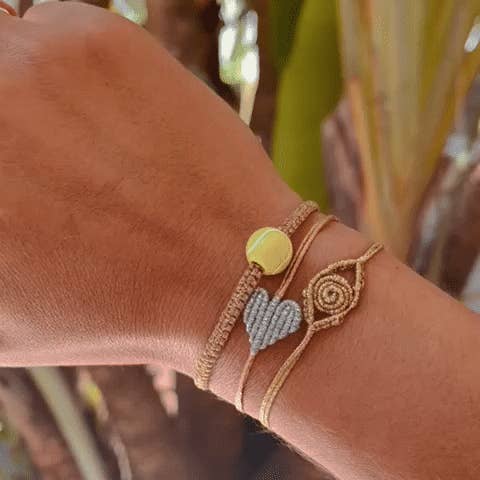 Bracelet Tennis Arc-en-ciel pour la vente par OIYA