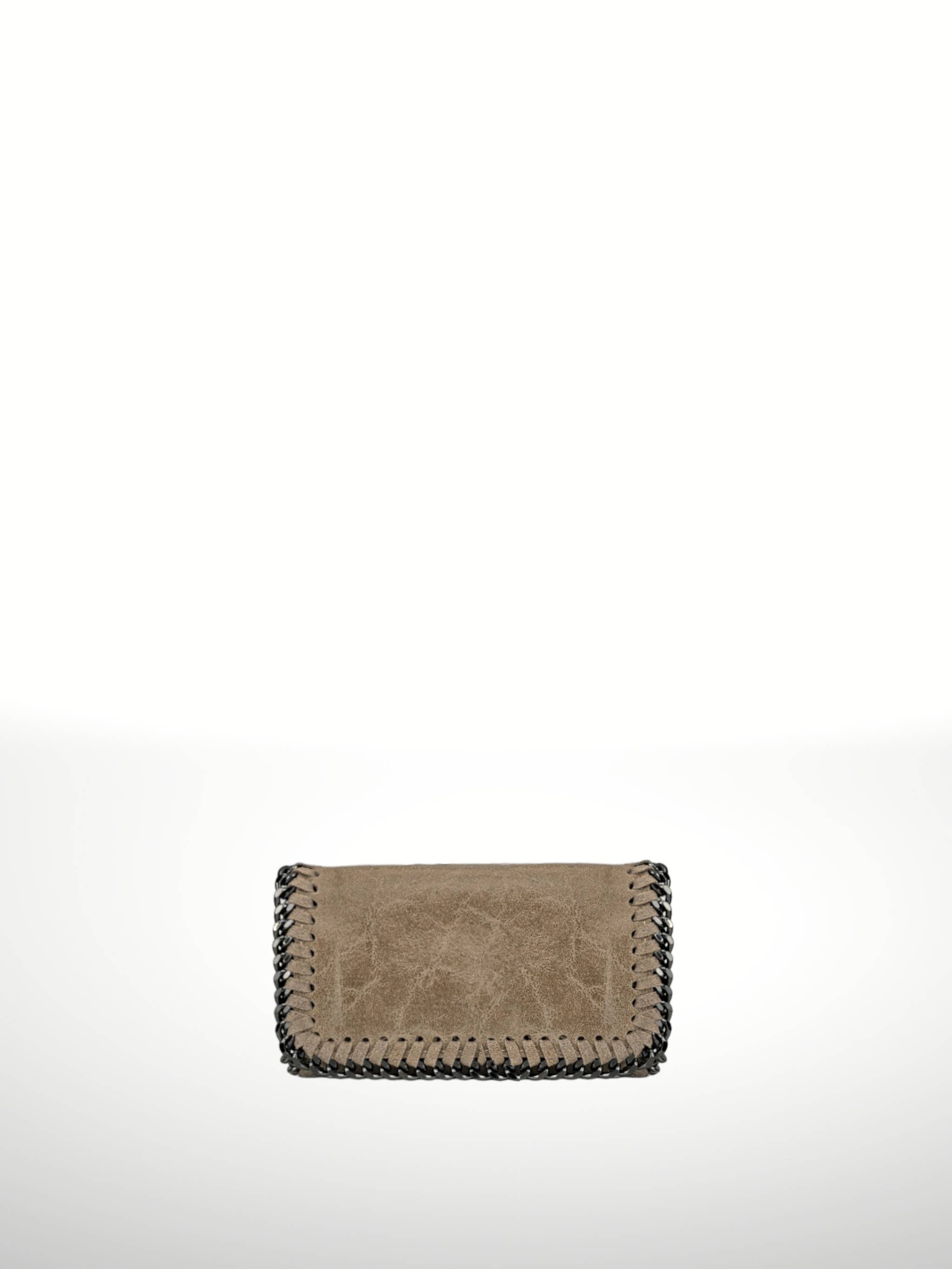 ITALIAN'S LEATHER - Wholesale Clutch Bag - Women's - Stella Suede Leather Bag8