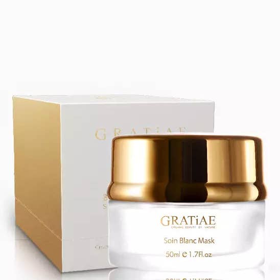 Best Beauty Bar - Wholesale Skincare Face Mask - Soin Blanc Brightening Mask