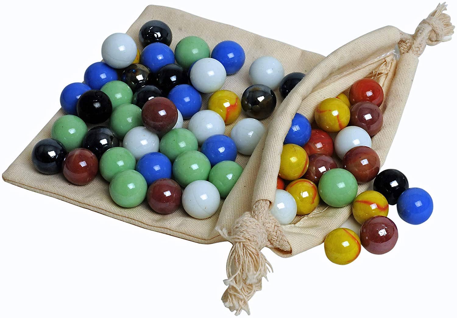 Wood Expressions - Wholesale Board Game - Glass Marbles for Chinese Checkers Board Game1
