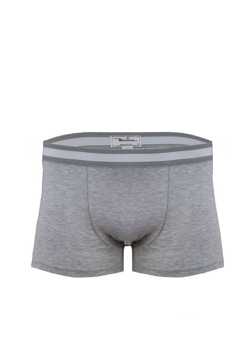 Madiva - Wholesale Underwear - Men's - Liverpool Boxer - Elastic Cotton3