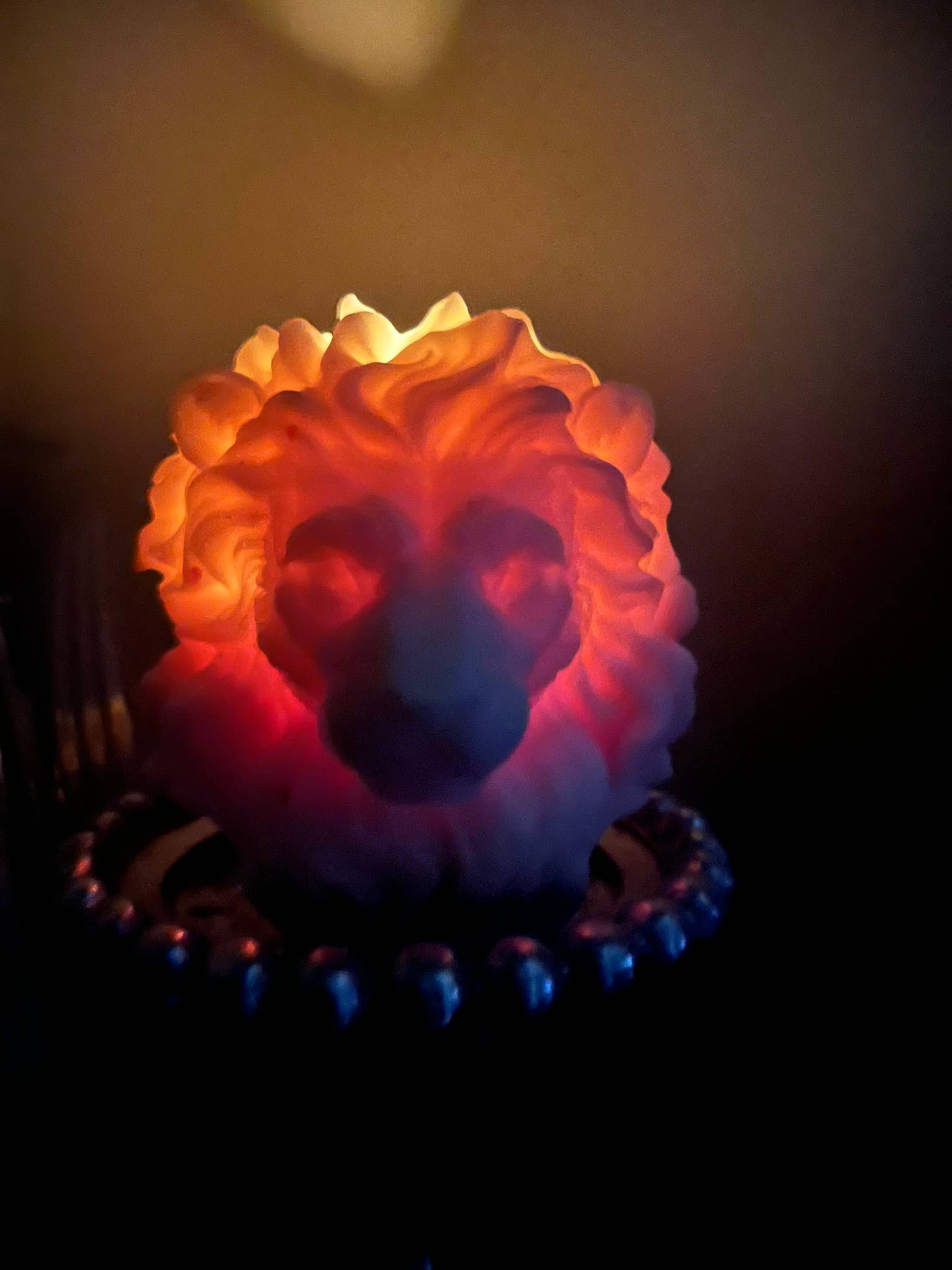 Zebra Industries, LLC - Wholesale Novelty Candle - The Mane Event- Lion Head Candle6