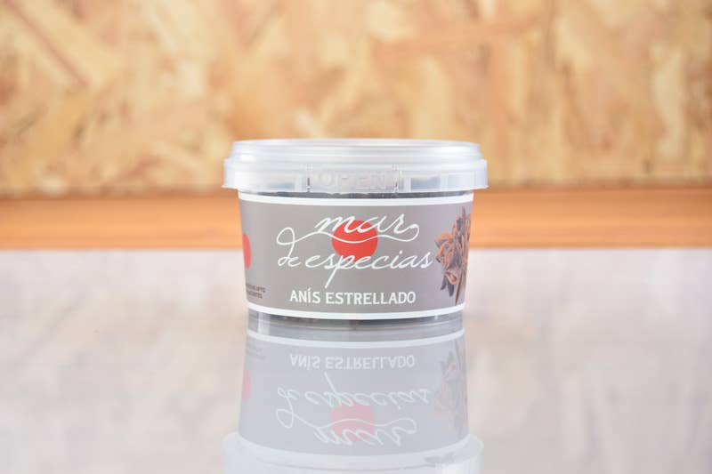 Mar de Especias - Wholesale Dried Spice - Sea of Spices Star Anise0