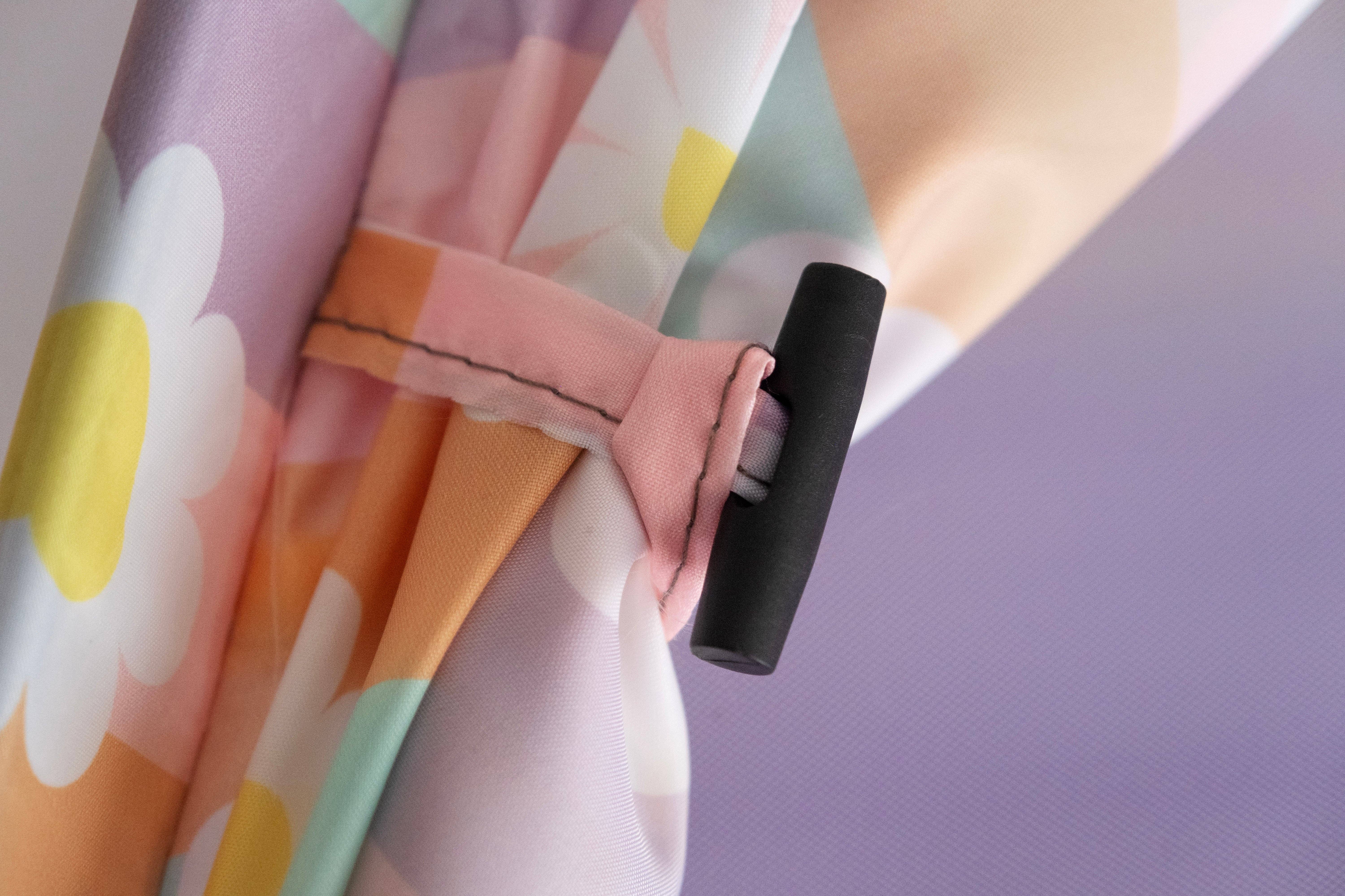 Mimish - Wholesale Tent - Kids - Indoor/Outdoor Camping Play Tent - Happy Daisy Stripes6