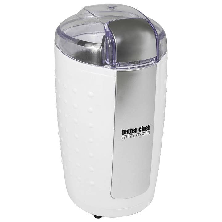JupiterGear Home - Wholesale Coffee Grinder - Better Chef 150W Power Blade Coffee Grinder9