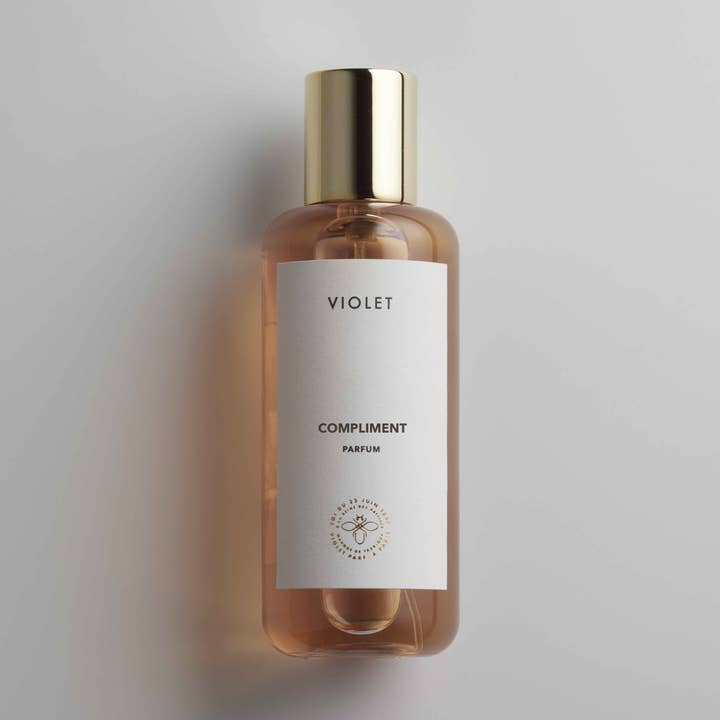 COMPLIMENT for wholesale by Maison Violet
