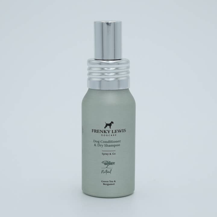 Dry Shampoo & Conditioner - Green Tea & Bergamot - 30ml for wholesale by Frenky Lewis B.V.