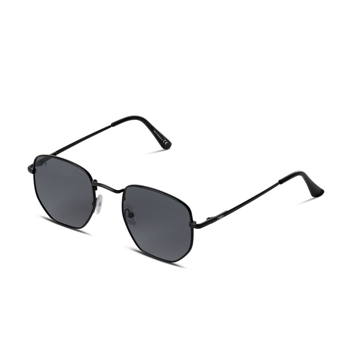 TWIG Concept Milano - Vente Lunettes de soleil – unisexe - Lunettes de soleil ROQUE1