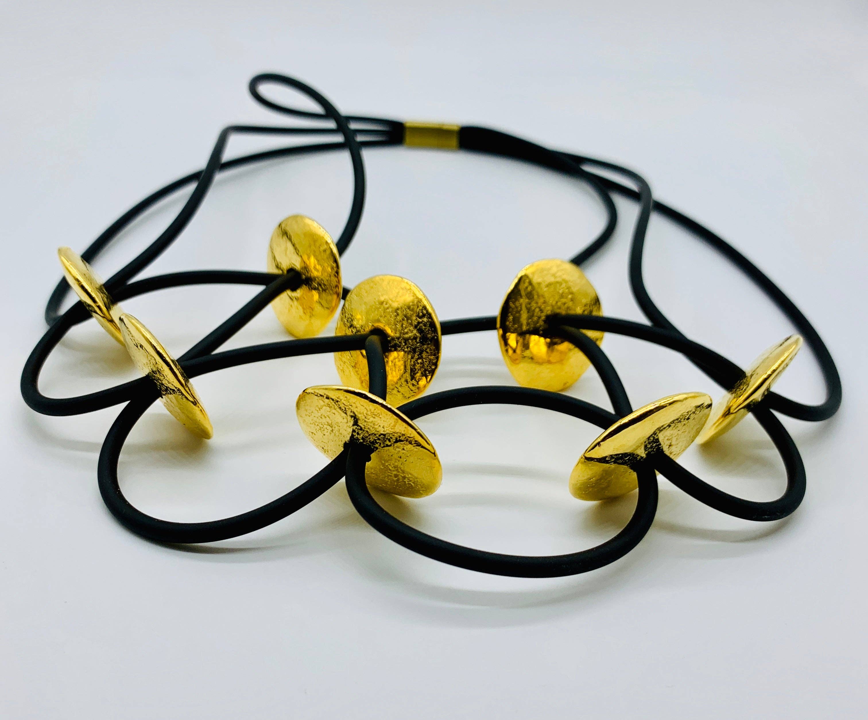 Maison Numero 12 - Vente Collier maille et chaîne - BCN Necklace8