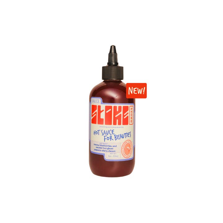 Sauce piquante pour beautés pour la vente par Stoke at Home