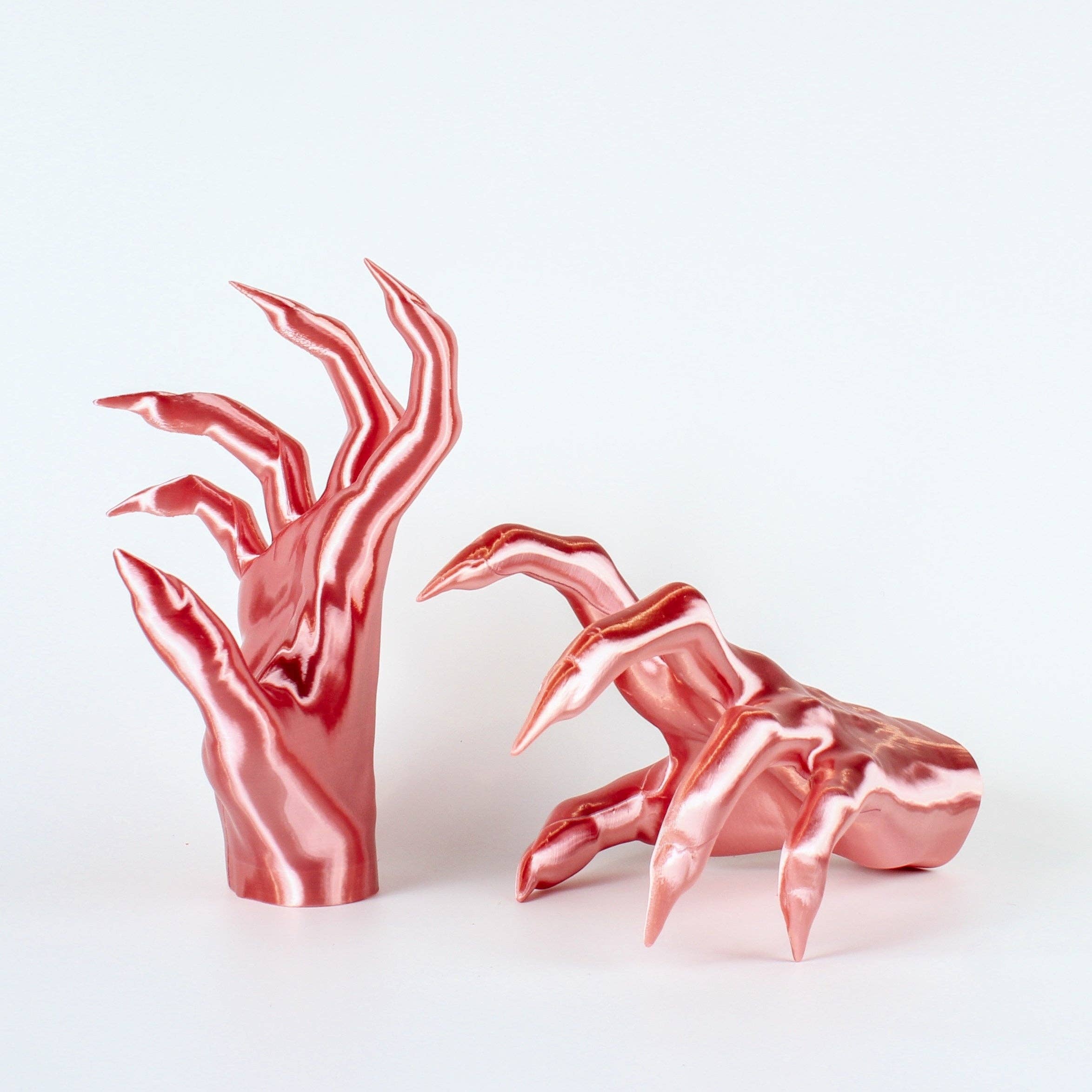 Prints of Darkness - Wholesale Wall Accent - Wall-mounted Monster Hands7